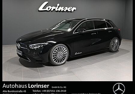 Mercedes-Benz A 200 AMG/PTS/RFK/NAVI/LED/PANO/TOTWINKEL/SHZ