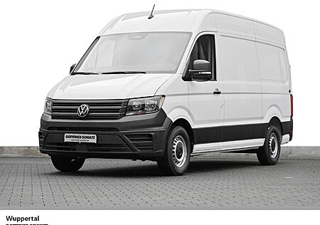 VW Crafter KASTEN HD 2 0 L TDI Kasten 35 mittellang Hochdach FWD