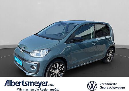 VW Up ! 1.0 IQ.DRIVE +PARKPILOT+SITZHEIZUNG+LM+KLIMA