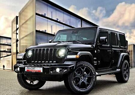 Jeep Wrangler JL ULTD 2.0 8AT 4WD Stage Exclusive