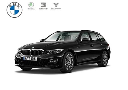 BMW 320 d xDrive Touring M-Sport*AHK*Laserlicht*HUD*