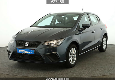 Seat Ibiza 1.0 TSI Style #Navi#DSG#Alu#DAB+#FullLink#