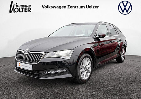 Skoda Superb Combi 2.0 TDI Ambition 4x4