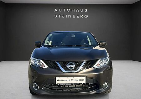 Nissan Qashqai AUTOMATIK+NAVIGATION+KAMERA+SHZ+AHK Tekn