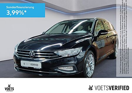 VW Passat Variant Business 2.0 TDI 4Motion DSG PANO+LED+NAVI