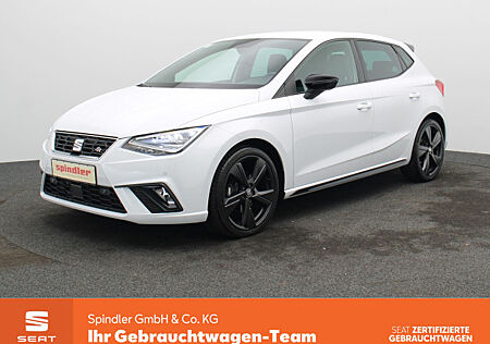 Seat Ibiza FR Black Edition 1.0 TSI DSG / Navi, LED