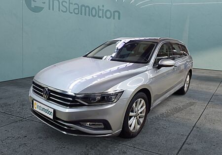 VW Passat Variant 2.0 TDI DSG ELEGANCE IQ.LIGHT KAMERA SITZH