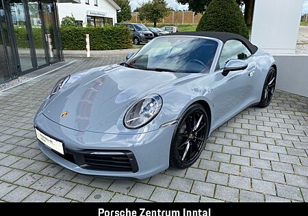 Porsche 992 (911) Carrera Cabrio |Sportabgas | Sportsitz