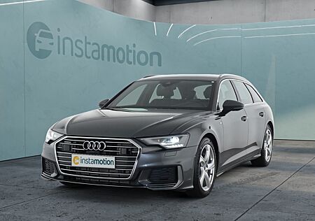 Audi A6 Avant S line 45 TFSI quattro S tronic AHK 19`