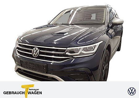 VW Tiguan Allspace 2.0 TDI ELEGANCE LEDER PANO ST.HEIZ ASSIST