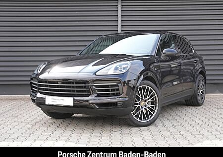 Porsche Cayenne S BOSE Luftfederung Sitzbelüftung 21-Zoll