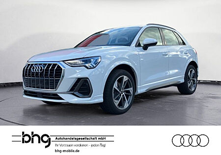 Audi Q3 S line 35 TDI 110(150) kW(PS) S