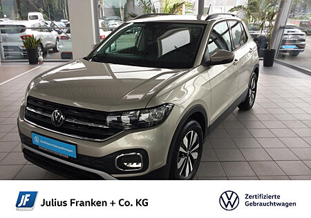 VW T-Cross MOVE NAVI AMBI ACC LM