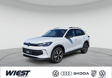 VW Tiguan GOAL 1.5 eTSI DSG *AHK*WKR*