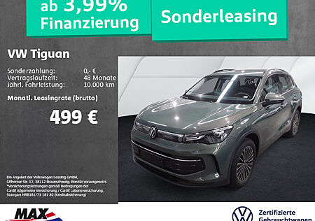 VW Tiguan 2.0 TDI DSG LIFE AHK+KAMERA+LED+HUD+VCP+