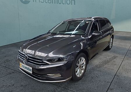 VW Passat Variant 2.0 TDI DSG ELEGANCE AHK KAMERA IQ.LIGHT NAVI