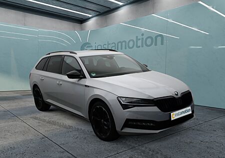 Skoda Superb Combi 2.0 TDI DSG SportLine