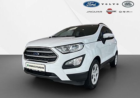 Ford EcoSport Cool&amp;Connect 1.0l EB/StzHz-vorn