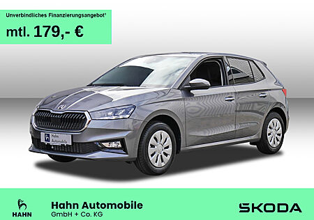 Skoda Fabia Selection 1,0TSI 95PS SHZ Climatr Sunset