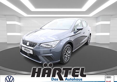 Seat Ibiza BEATS 1.0 TSI DSG (+NAVI+AUTOMATIK+CLIMATRON