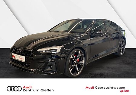 Audi A5 Sportback 40 TDI quattro S line Black B&O AHK Matrix-LED