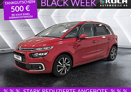 Citroën C4 Picasso 1.6 THP Shine NAVI KAMERA AHK PANO ACC