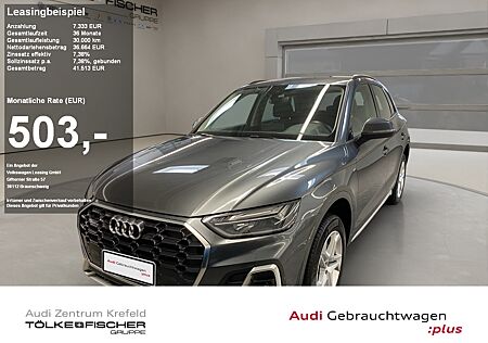 Audi Q5 40 2.0 TDI quattro S-Line S-line el.Heck LM