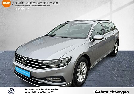 VW Passat Variant 2.0 TDI Business Alu LED Navi Sitzh. Kamera ACC App-Con.