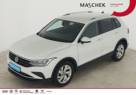 VW Tiguan MOVE 2.0 TDI AHK Navi RearView Sitzh MFL