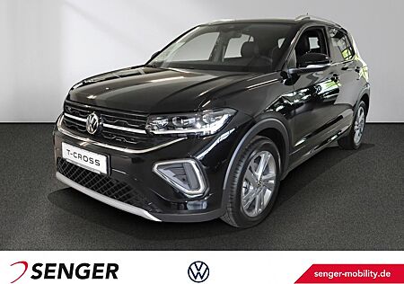 VW T-Cross R-Line 1.0 TSI Travel Assist Navi Matrix