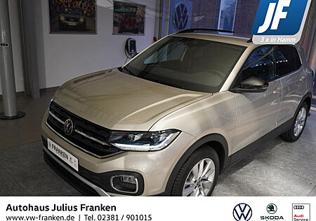 VW T-Cross MOVE TSI DSG KAMERA IQ.DRV NAVI LED ACC LM