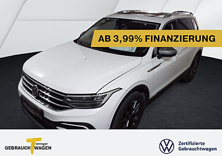 VW Tiguan Allspace 2.0 TDI DSG 4M LIFE VIRTUAL PANO AHK