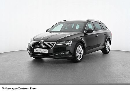 Skoda Superb Combi Style TDI DSG LED PDC AHK