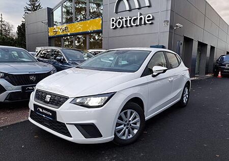 Seat Ibiza 1.0 StyleTSI LED/Navi/SHZ/DAB/PDC/Allwetter