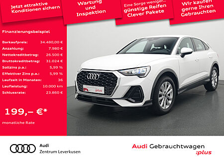 Audi Q3 Sportback 35