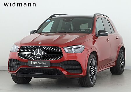 Mercedes-Benz GLE 400 d 4M AMG*Airmatic*Pano*Memory*Burmester*