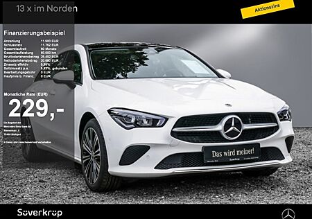 Mercedes-Benz CLA 180 SB , PROGRESSIVE KAMERA SPUR PANO AHK