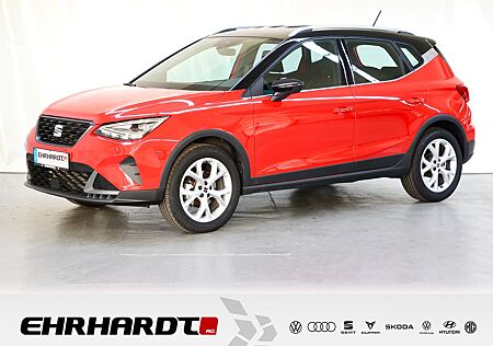 Seat Arona 1.5 TSI DSG FR VIRTUAL*NAVI*LED*ACC*PDC*SHZ*17"