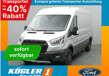 Ford Transit Kasten 350 L3H2 Trail 170PS 4x4