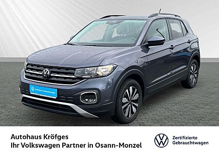 VW T-Cross Move 1.0 TSI 81 KW Navi,ACC,App Connect