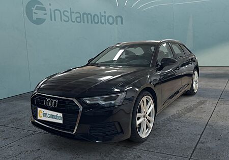 Audi A6 Avant 45 2.0 TFSI Quattro LED NAVI STANDH. HU