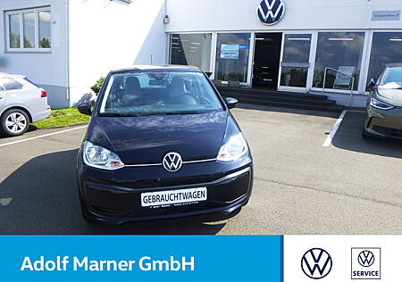 VW Up ! move ! 1.0 44 kW 5-Gang