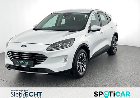 Ford Kuga Plug-In Hybrid Titanium AT*Navi*SHZ*PDC*AHK