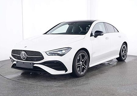 Mercedes-Benz CLA 200 AMG Line Premium Pano Fahrassitenz LED