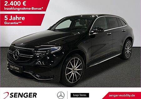 Mercedes-Benz EQC 400 4M AMG Distronic Schiebedach Multibeam