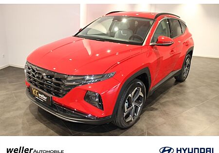 Hyundai Tucson ''Prime'' Leder Lenkradheizung Navi Rückfahrkamera