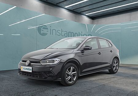 VW Polo 1.0 TSI R-Line IQ.LIGHT NAVI KAMERA ALU 16