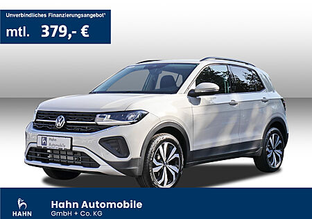 VW T-Cross Life 1.5TSI DSG LED AHK PDC AppConnect ACC