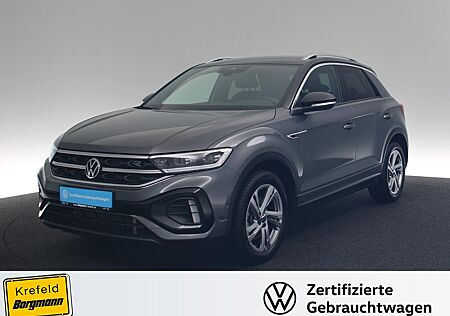 VW T-Roc 2.0TDI DSG R-Line+AHK+ACC+Kamera+Navi