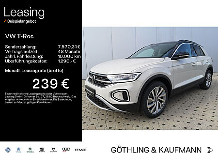 VW T-Roc Move 1.5 l TSI DSG *KLIMA *ACC *LED *CARPLAY